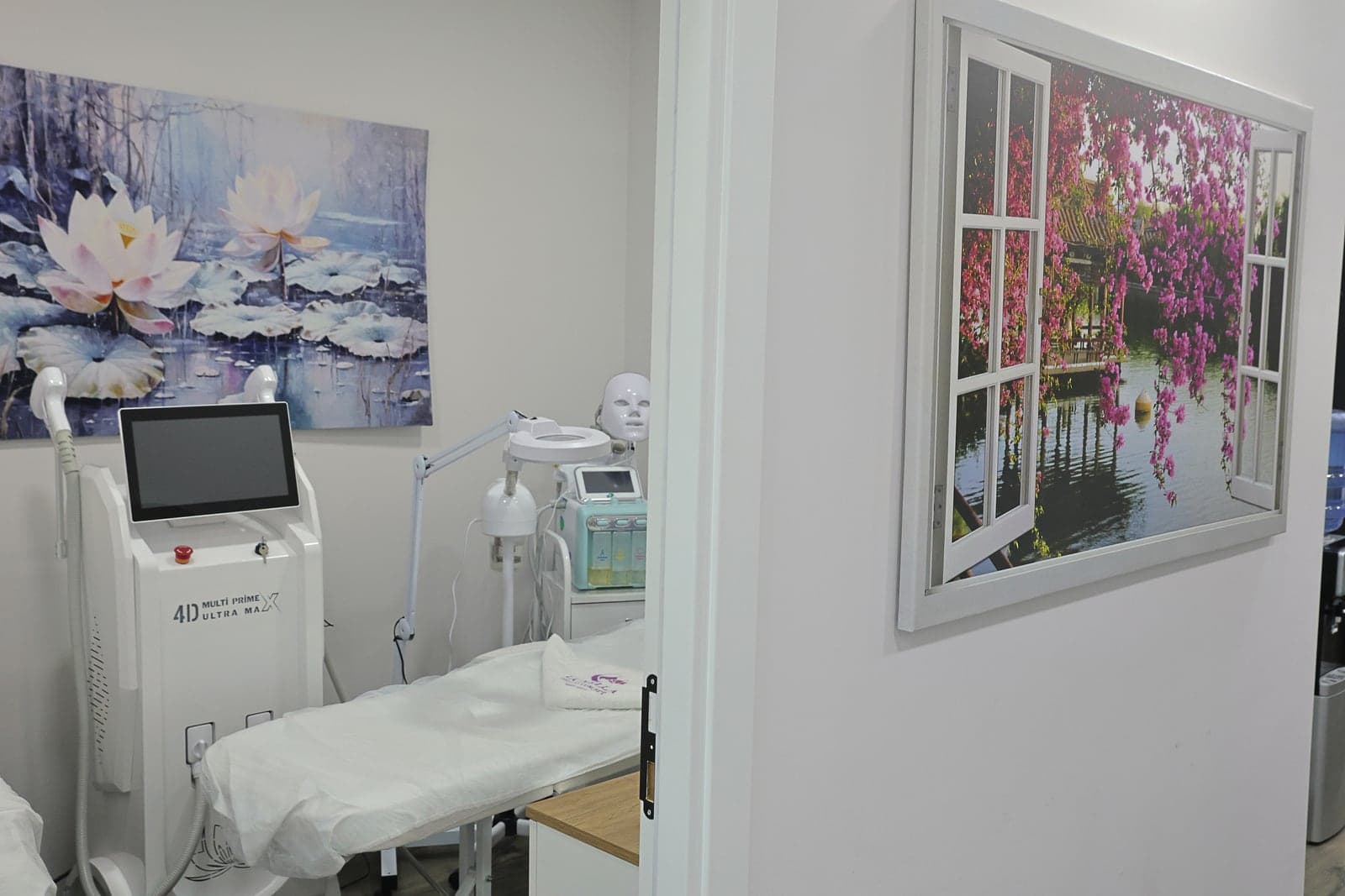 Lunella Beauty Concept Maltepe buz lazer epilasyon kabini